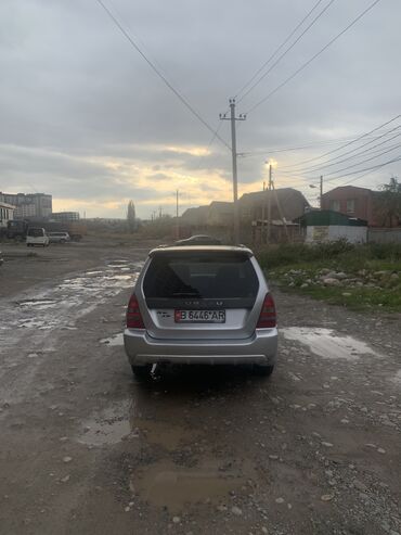 субар форестер: Subaru Forester: 2002 г., 2 л, Автомат, Бензин