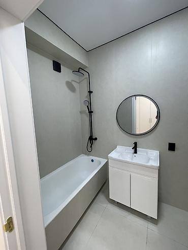 Продажа квартир: 3 комнаты, 85 м², Джал-15 Элитка, 5 этаж, Дизайнерский ремонт — 8