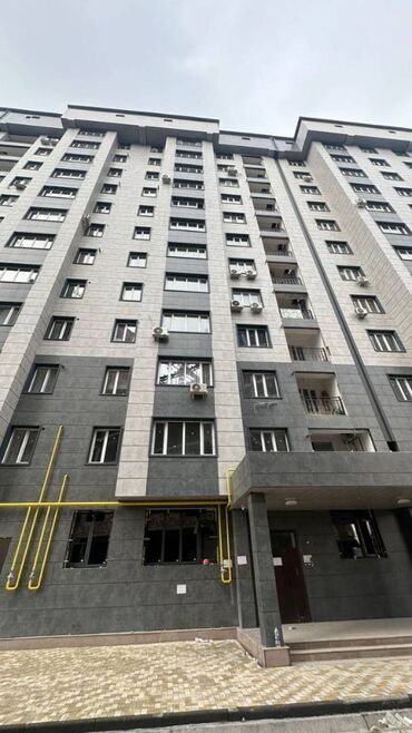 обмен на участок бишкек: 2 комнаты, 58 м², Элитка, 5 этаж, ПСО (под самоотделку)