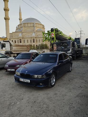 е34 540: BMW 5 series: 1998 г., 2.5 л, Механика, Бензин, Седан — 2