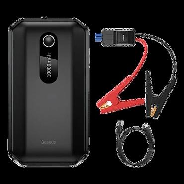Baseus Super Energy Air 10000mAh 1000A Avtomobil Starteri 12V