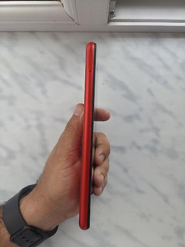 samsung a12 irşad: Samsung Galaxy A12, 128 GB, rəng - Qırmızı, İki sim kartlı, Sensor, Barmaq izi — 3