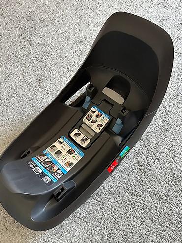 cybex коляски: Cybex bebek avtokreslosu + isofix baza dəsti - Brend/model: Cybex — 3