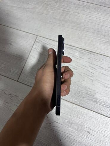 Apple iPhone: IPhone 14 Pro Max, Б/у, 128 ГБ, Deep Purple, 86 % — 2