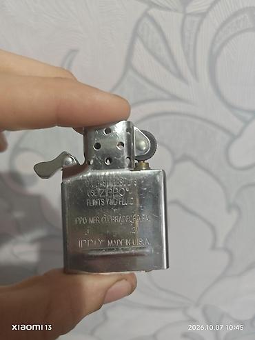 zippo: ZIPPO benzinli alışqan – Sobranie London dizaynı - Brend: Zippo - — 4