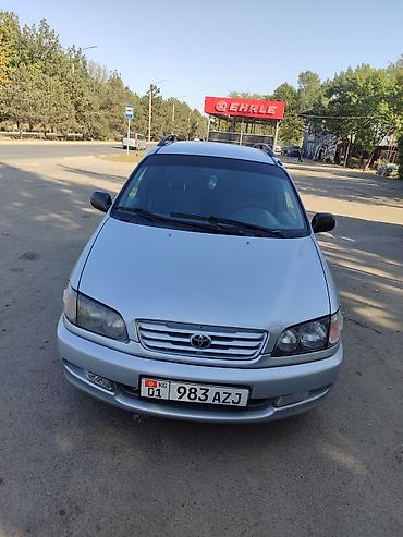 ситроен пикассо: Toyota Picnic: 1998 г., 0.2 л, Механика, Газ, Минивэн — 1