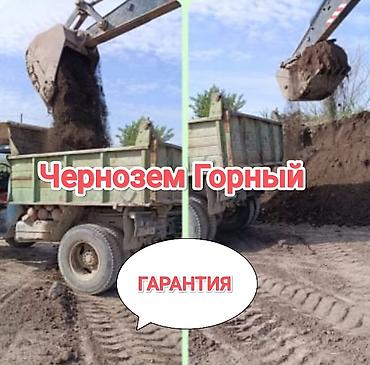 горный чернозем: В тоннах, Зил — 1