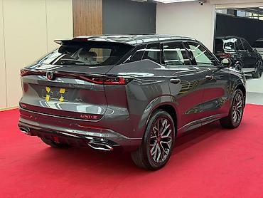 byd leopard 3 2026: Changan Uni-Z: 2026 г., 1.5 л, Робот, Бензин, Кроссовер — 10