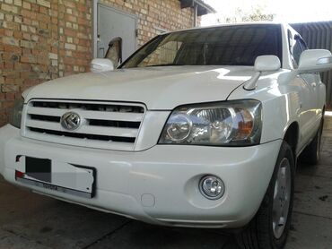 таета алекс: Toyota Kluger: 2004 г., 3 л, Автомат, Бензин, Кроссовер