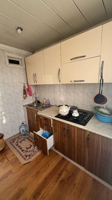 Köhnə tikili: Bakı, 1 otaqlı, Köhnə tikili, m. İnşaatçılar, 40 kv. m — 7