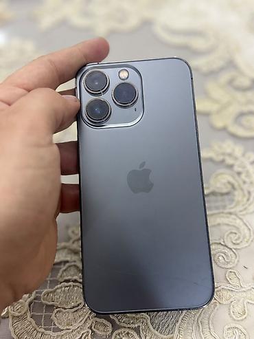 dell latitude e: IPhone 13 Pro, 128 GB, Graphite, Simsiz şarj, Face ID — 1