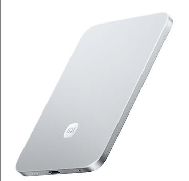 магнитный повербанк: Внешний аккумулятор Xiaomi UltraThin Magnetic Power Bank 5000 15W — 5