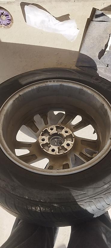 диски на kia k5: Колеса в сборе 205 / 65 / R 16, Всесезонная, Новый, 1 шт, Литые, отверстий - 5 — 3