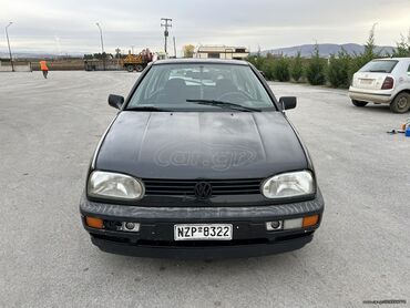 Οχήματα: Volkswagen Golf: 1.6 l. | 1994 έ. | Χάτσμπακ