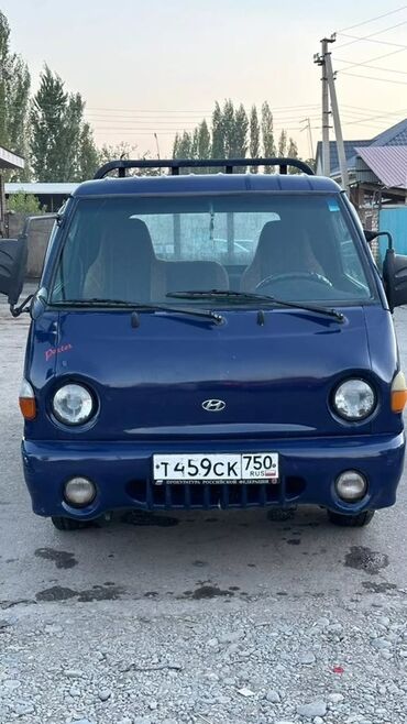 купить прицеп на легковую машину бу: Жеңил жүк ташуучу унаа, Hyundai, Дубль, 1ге чейин т