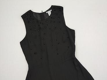 hm biale bluzki: H&M, Sukienka damska, rozmiar M — 1