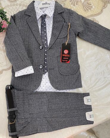 Школьная форма: Школьная форма, цвет - Синий, Новый — 10