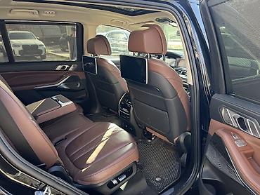 BMW: BMW X7: 2019 г., 3 л, Автомат, Бензин, Кроссовер — 15