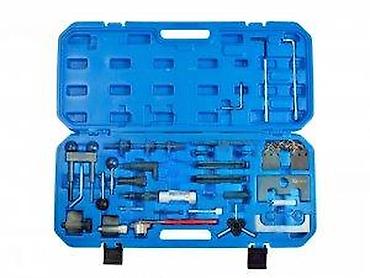 Tools for Cars: Univerzalni set alata za zaključavanje i centriranje razvoda motora — 10