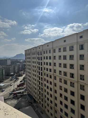 квартира гор больница: 2 комнаты, 53 м², Элитка, 11 этаж, ПСО (под самоотделку)