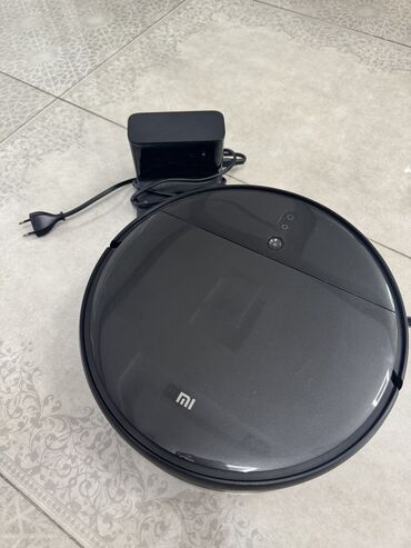 массажные ролы: Mi robot vacuum mop 2 pro + Робот-пылесос оснащен высокоточным