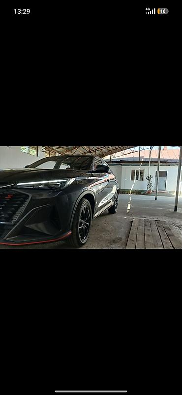 чанган юни с: Changan Eado Plus: 2025 г., Автомат, Бензин, Седан — 10