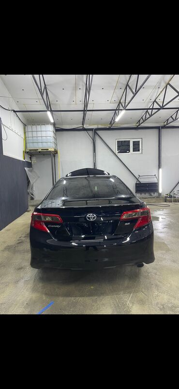 купить toyota camry: Toyota Camry: 2013 г., 2.5 л, Автомат, Бензин, Седан