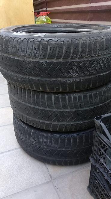 diski 15: Pirelli qış şinləri dəsti vito ve viano ucun. 3 eded. - Marka/model — 4