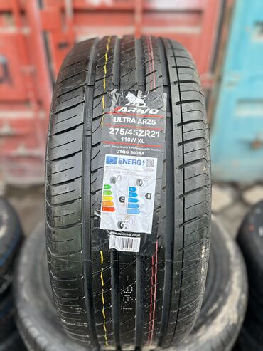 Шины: Шины 325 / 30 / R 22, Лето, Новый, Комплект, Легковые — 16