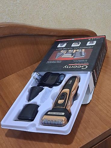 wi fi modem 5g: Saç qırxan maşın, Geemy, İşlənmiş, Ödənişli çatdırılma — 1