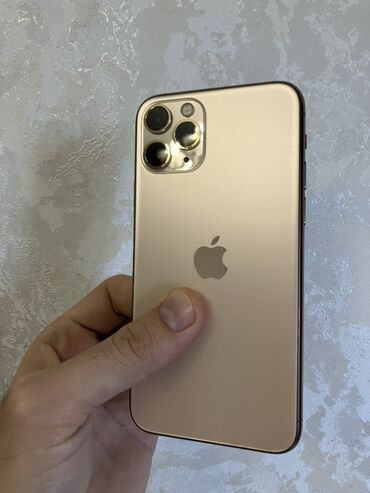 iphon 16 pro: IPhone 11 Pro, Qızılı