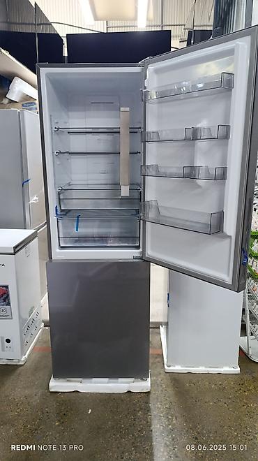 Холодильники: Холодильник Avest, Новый, Двухкамерный, No frost, 60 * 185 * 60 — 14