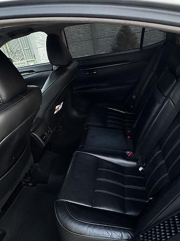 Lexus: Lexus ES: 2016 г., 2.5 л, Автомат, Гибрид, Седан — 10