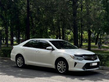 тоета марк: Toyota Camry: 2015 г., 2.5 л, Автомат, Бензин, Седан