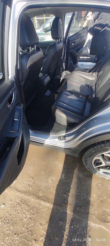 Subaru: Subaru Crosstrek: 2018 г., 2 л, Вариатор, Бензин, Кроссовер — 9