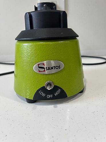 blender satilir: Santos 33E Fransa istehsali professional cocktail blenderi.Yeni — 3