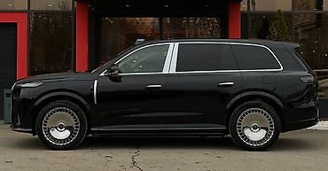 Voyah: Voyah : 2026 г. — 3