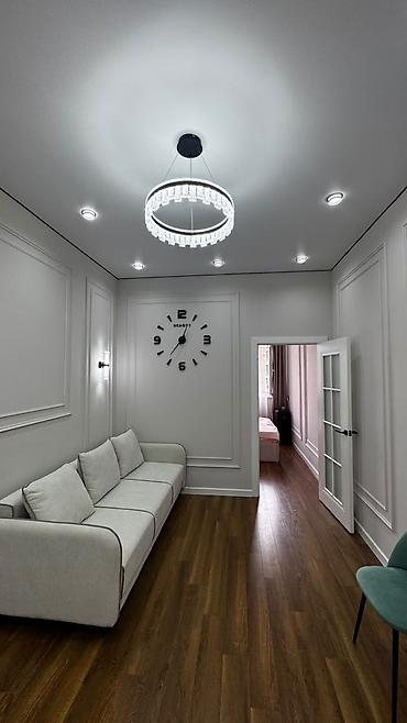квартира ново пакровка: 2 комнаты, 54 м², Технопарк 5 этаж, Дизайнерский ремонт — 4