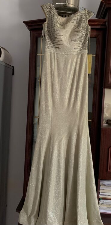 ag don: Вечернее платье, Макси, S (EU 36)