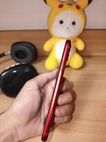 Мобильные телефоны: IPhone 11, цвет Product(RED) - Экран 6.1" Liquid Retina HD (IPS) — 4