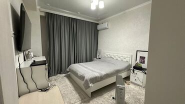 дома продажа каракол: 1 комната, 45 м², Элитка, 2 этаж, Евроремонт