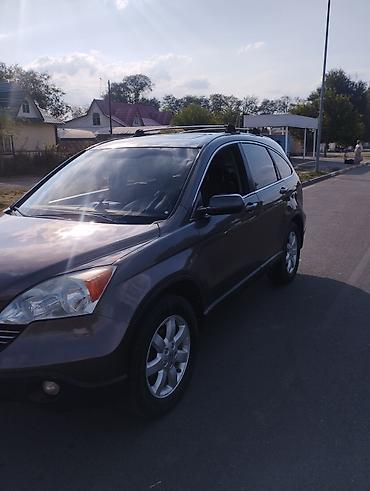 резина 15 с: Honda CR-V: 2009 г., 2.4 л, Автомат, Бензин, Кроссовер — 5