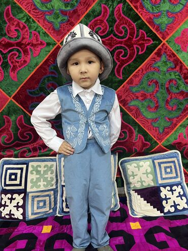жилет альпака: На прокат национальные костюмы для мальчиков от 3 до 7 лет. В