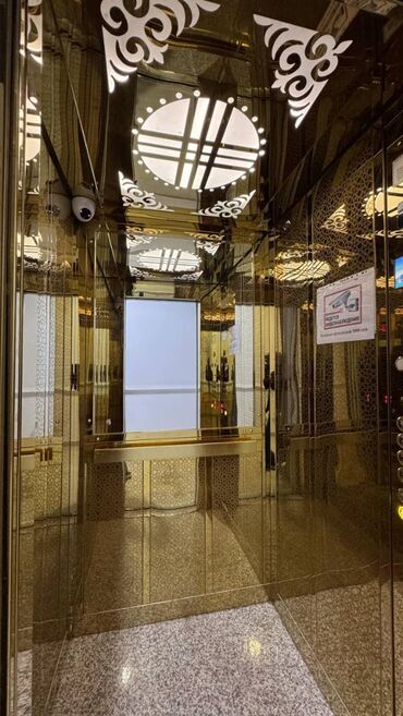 купить квартиру в 10 микрорайоне: 1 бөлмө, 47 кв. м, Элитка, 2 кабат, Дизайнердик ремонт