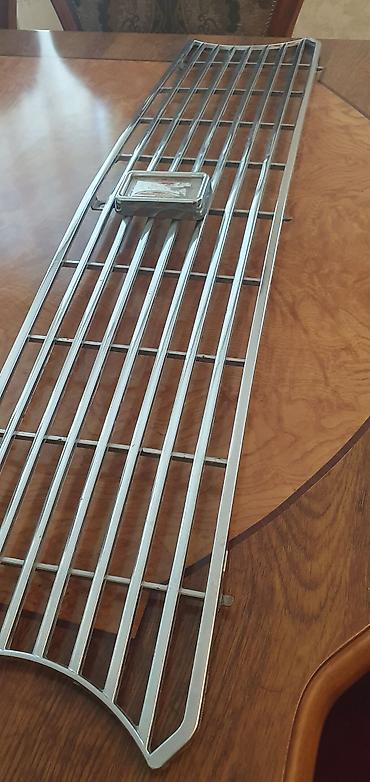 vaz 2107 abilsofka: Məhsul: Köhnə model avtomobil üçün ön radiator barmaqlığı Vaz 2101 — 2