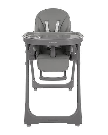 komode od drveta: KIKKA BOO Hranilica PASTELLO 2 premium grey – KKB1 Komforna, mekana i — 2
