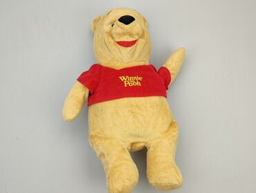 golf z błyszczącą nitką: Mascot Teddy bear, condition - Very good