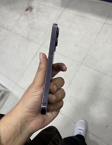 iphone 13bro: IPhone 14 Pro Max, 256 GB, Deep Purple, Face ID — 5