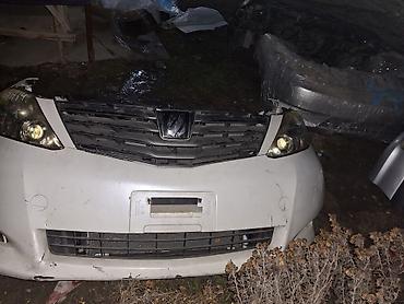 бампер 39: Бампер Toyota, Б/у — 2