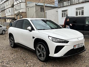 катушка нексия 2: Hozon Neta L: 1.5 л, Гибрид, Кроссовер — 3
